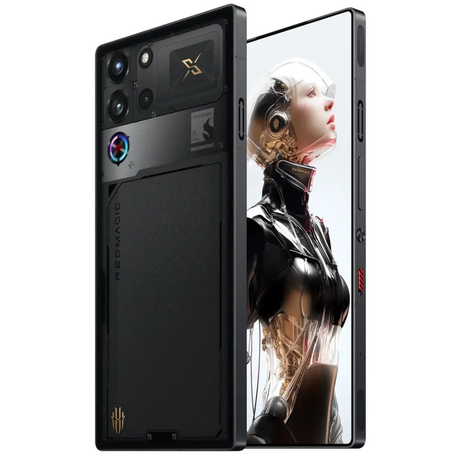 NUBIA Telefon mobil Nubia Red Magic 10S Pro, 512GB, 16GB RAM, 5G, Dual Sim, Dusk