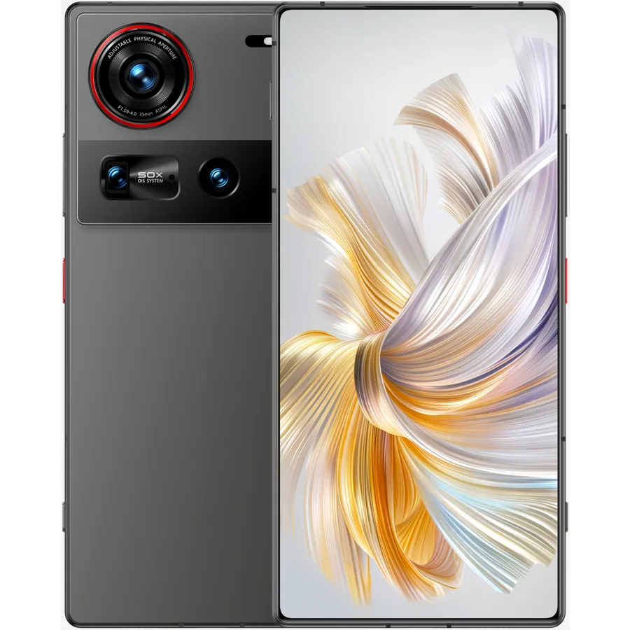 NUBIA Telefon Mobil ZTE Nubia Z70 Ultra, 5G, Dual SIM, Procesor Snapdragon 8 Elite Octa-Core, Ecran AMOLED 6.85, 12GB RAM, 256GB Flash, Camera Tripla, Wi-Fi, Android, Negru
