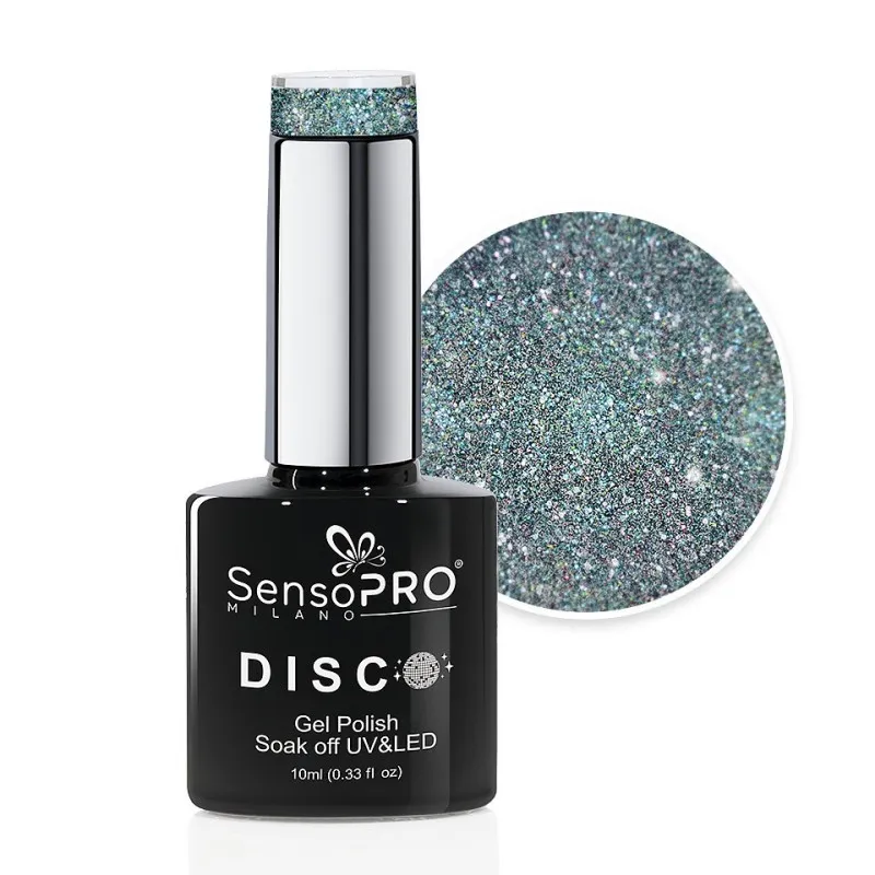 Oja Semipermanenta Disco SensoPRO Milano 10 ml, Best Night 06
