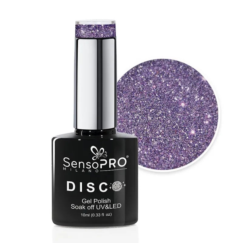 Oja Semipermanenta Disco SensoPRO Milano 10 ml, Summer Nights 15