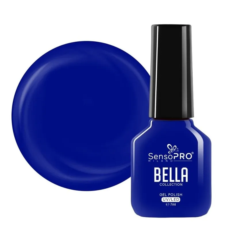 Oja Semipermanenta One Step, Bluebell Charm, SensoPRO Bella Collection, 7 ml