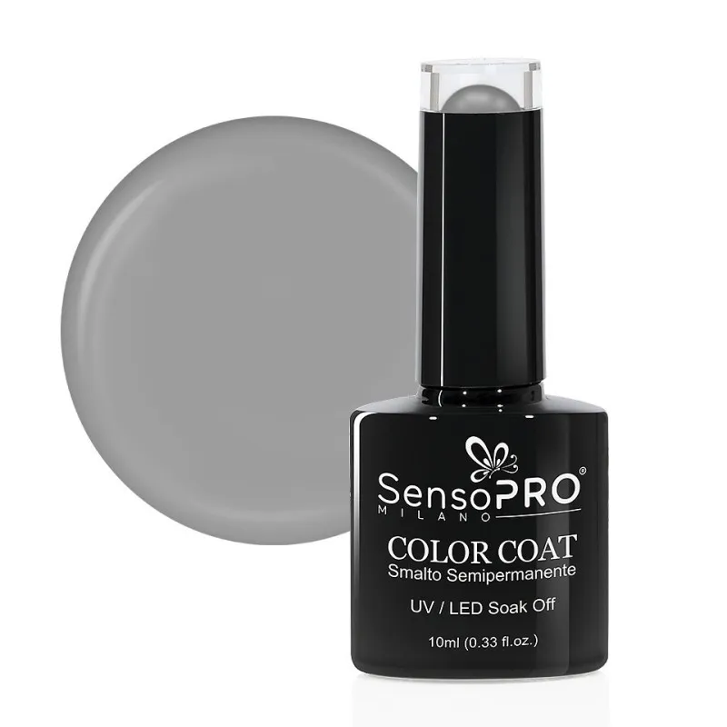 Oja Semipermanenta SensoPRO Milano, 10 ml, 014 Fancy Nails