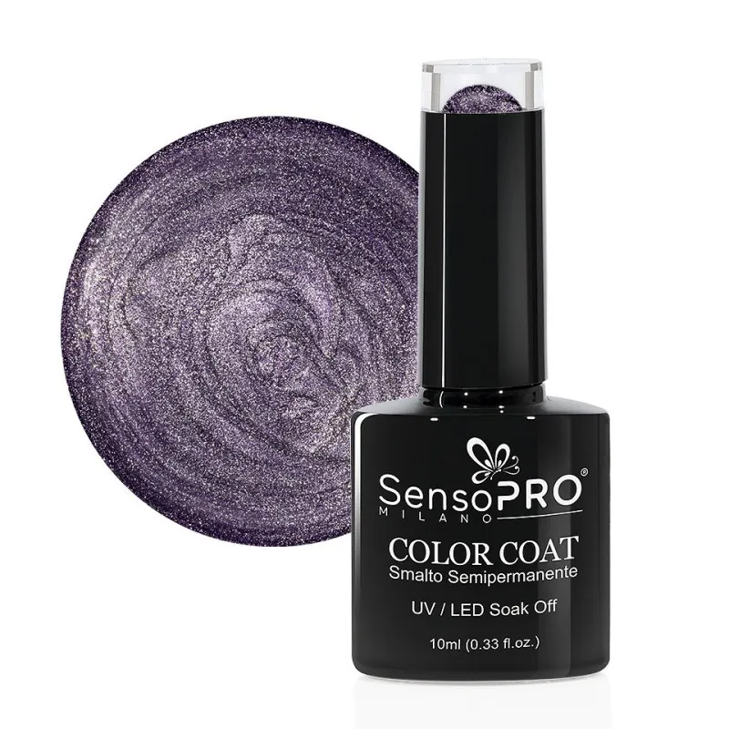 Oja Semipermanenta SensoPRO Milano, 10 ml, 020 Vintage Grey