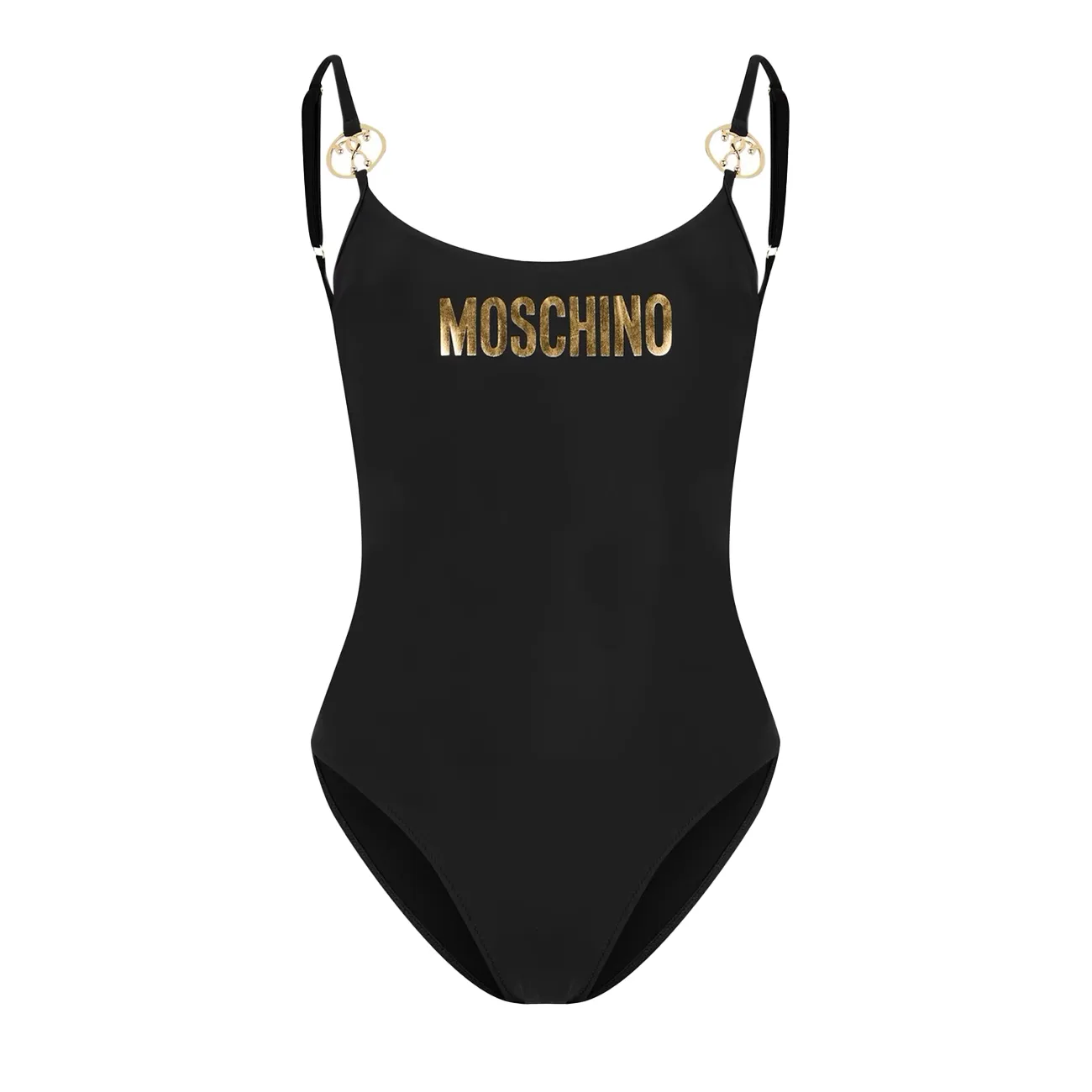 One piece swimsuit a4919 black M