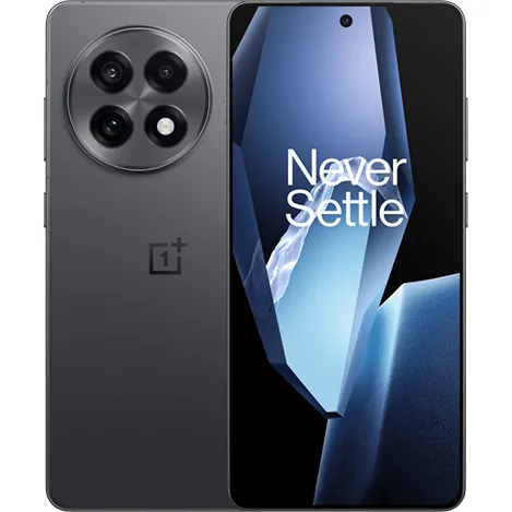 OnePlus Telefon mobil OnePlus 13R, Dual SIM, 12GB RAM, 256GB, 5G, Nebula Noir