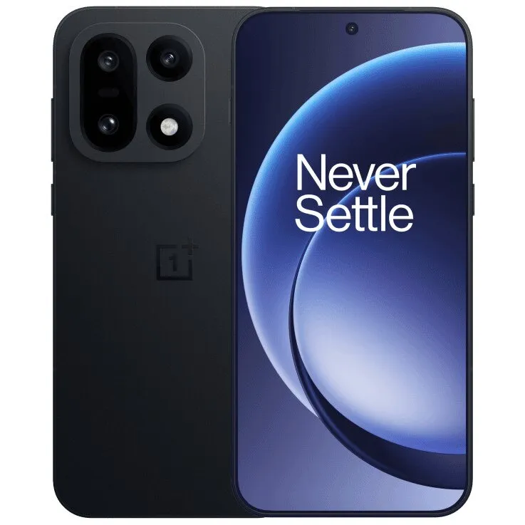 OnePlus Telefon mobil OnePlus 15, Snapdragon 8 Elite Gen 5, 6.78 inch, RAM 12 GB, 256 GB, Android 16, 5G, Negru