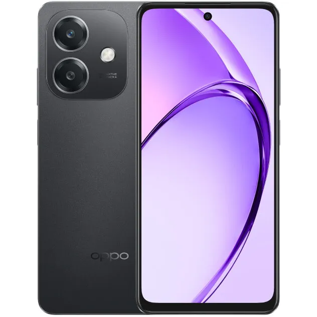 OPPO Telefon mobil OPPO A40,DUAL Sim, 4GB RAM, 128GB, 4G, 6,67 inch, Negru