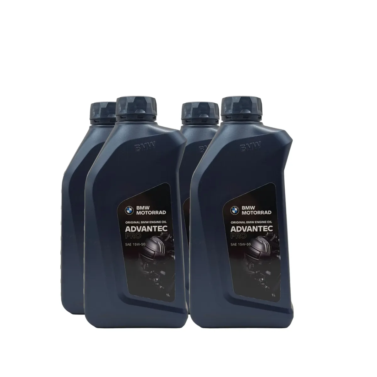 Pachet 4x Ulei motor BMW Motorrad Advantec Pro 15W-50 1L