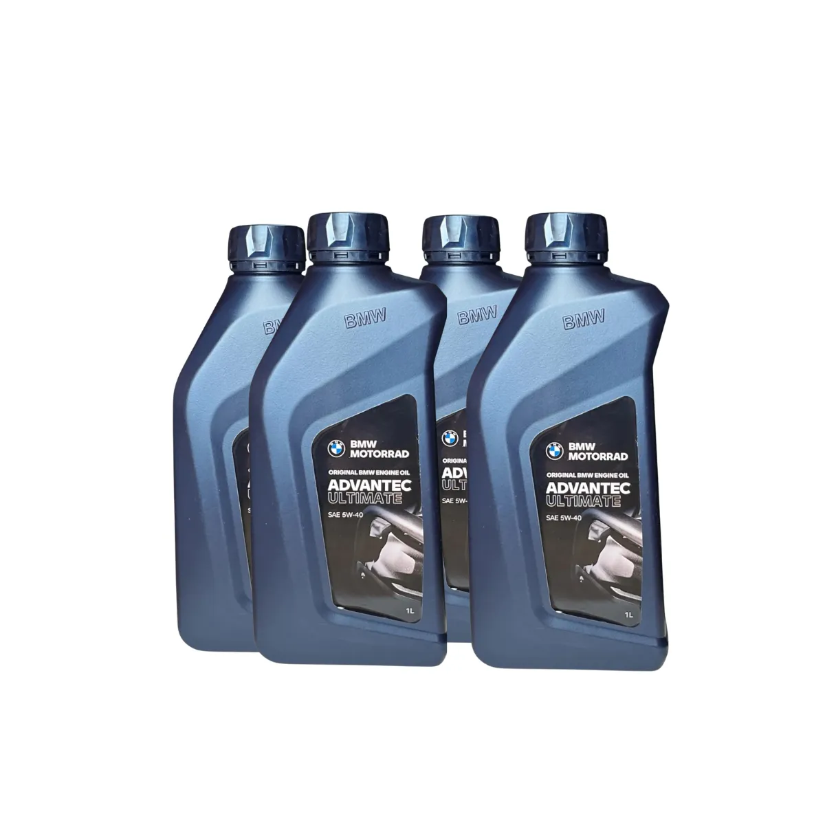 Pachet 4x Ulei motor BMW Motorrad Advantec Ultimate 5W-40 1L