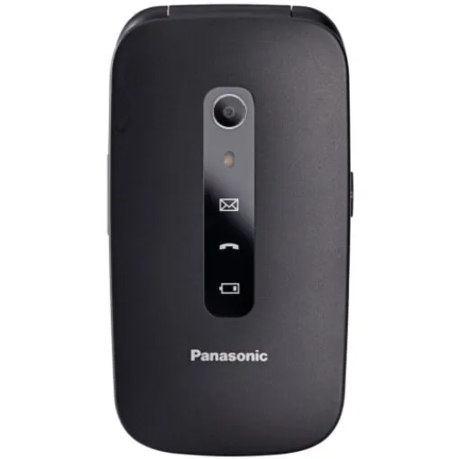 Panasonic Telefon mobil Panasonic KX-TU550EXB 4G, Negru