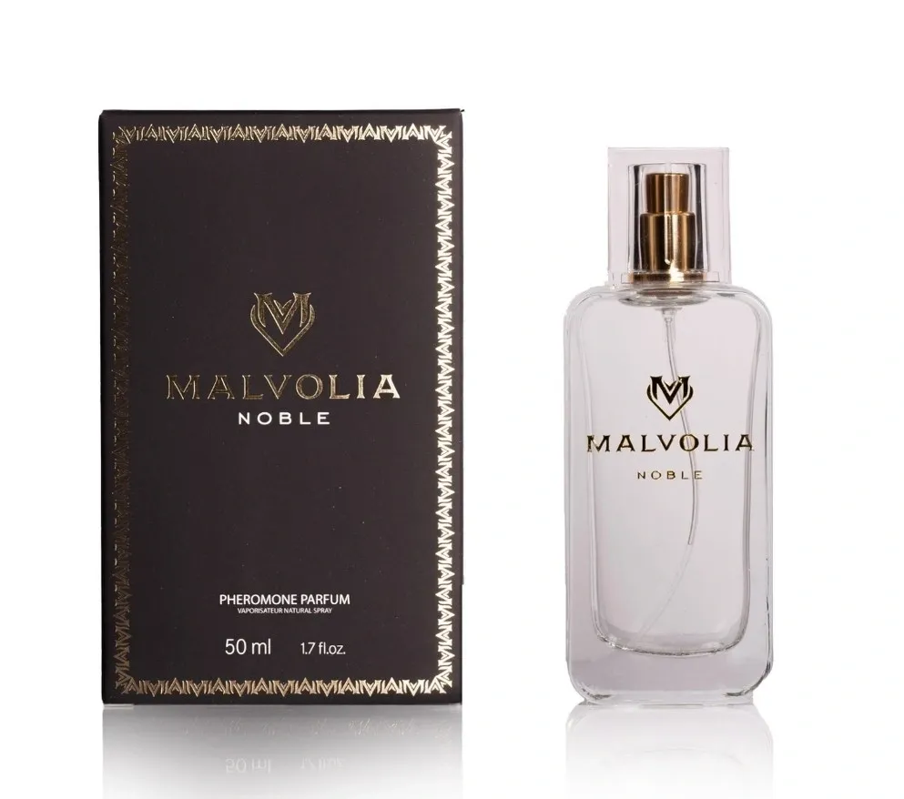 Parfum Barbatesc cu Feromoni MALVOLIA Noble, 50 ml