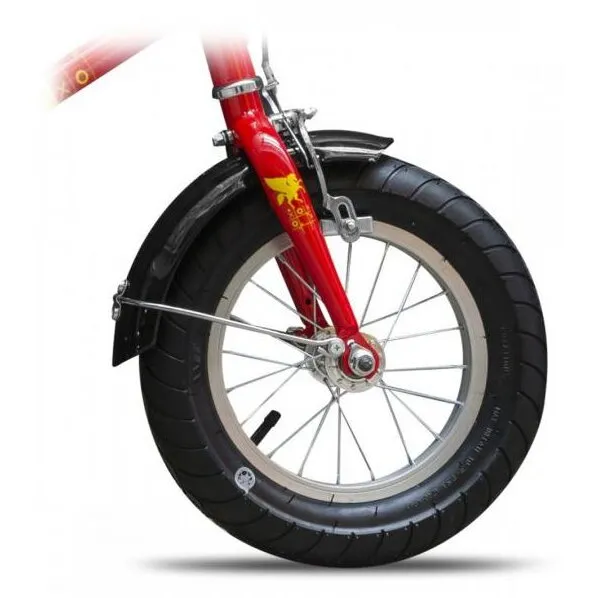 PEGAS Furca 20 inch, Pegas Mini 1, 200 mm, Rosu