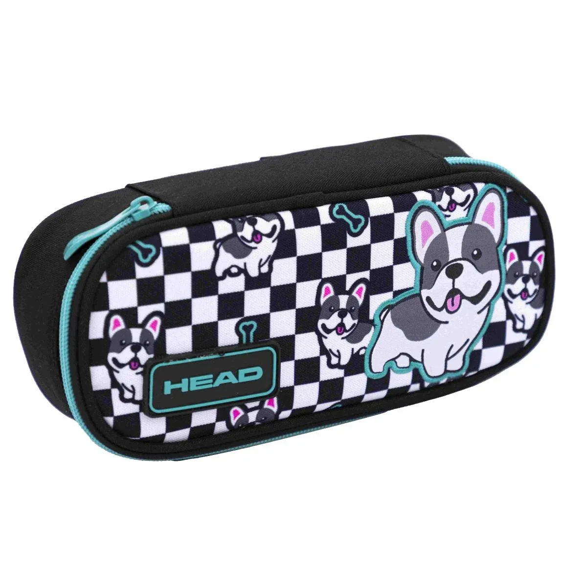 Penar cu 1 compartiment, Head, Cute Puppy