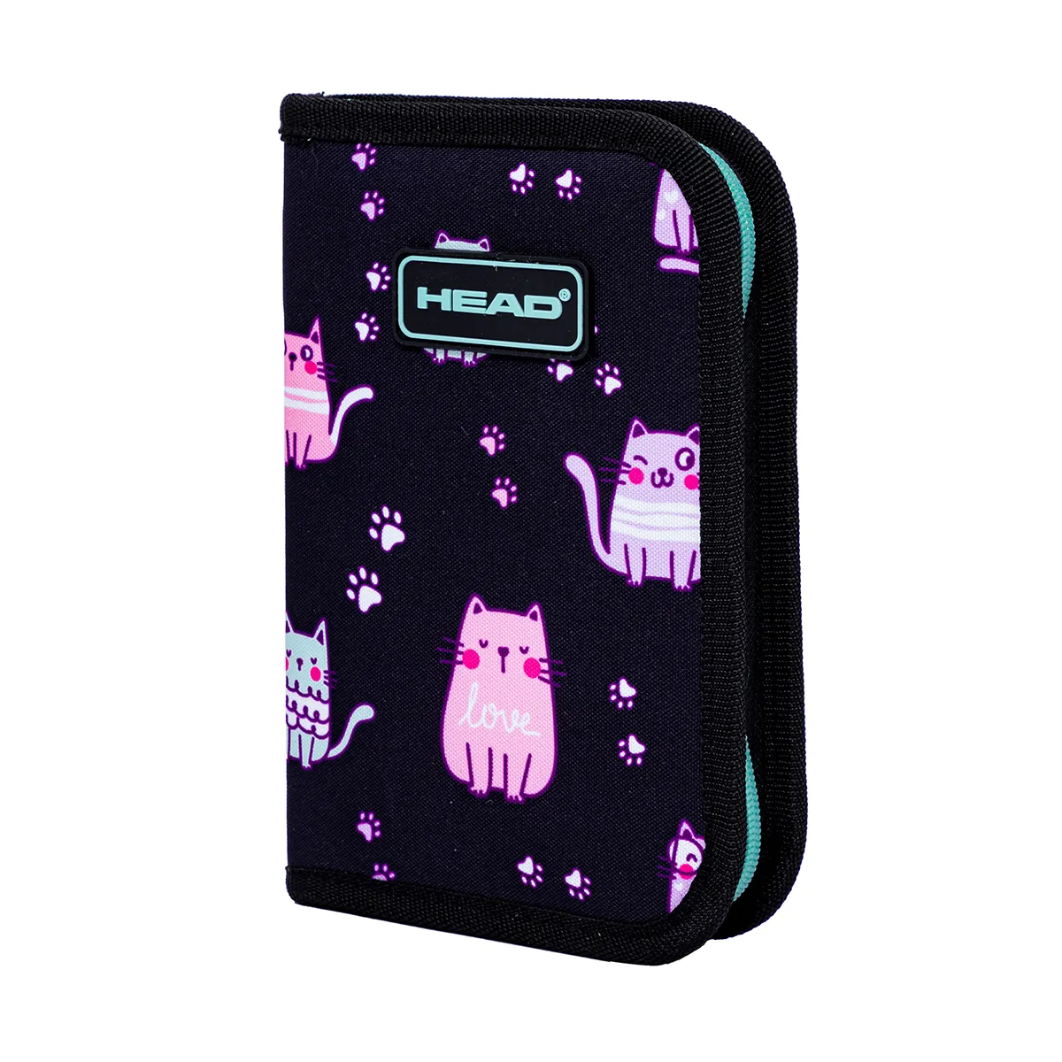Penar cu 1 fermoar, Head, Lovely Kitty