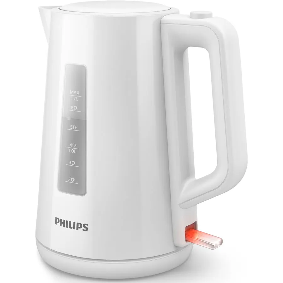 Philips Fierbator de apa Philips HD9318/70, 1.7 L, 2200 W, Alb