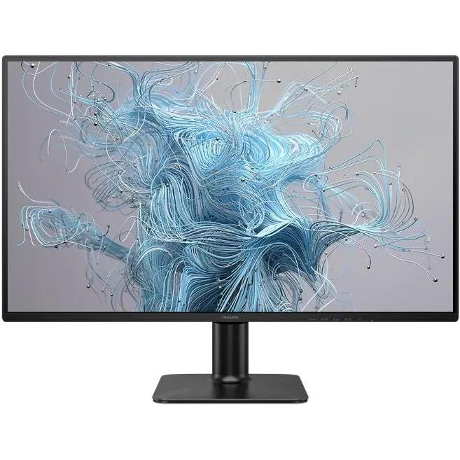 Philips Monitor IPS LED Philips 27E2N2500/00, 27 inch, QHD (2560 x 1440), HDMI, DisplayPort, 120 Hz, 4 ms, Negru