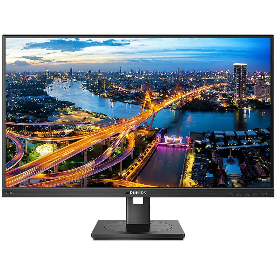 Philips Monitor LCD Philips 276B1/00 27 inch 4ms Black