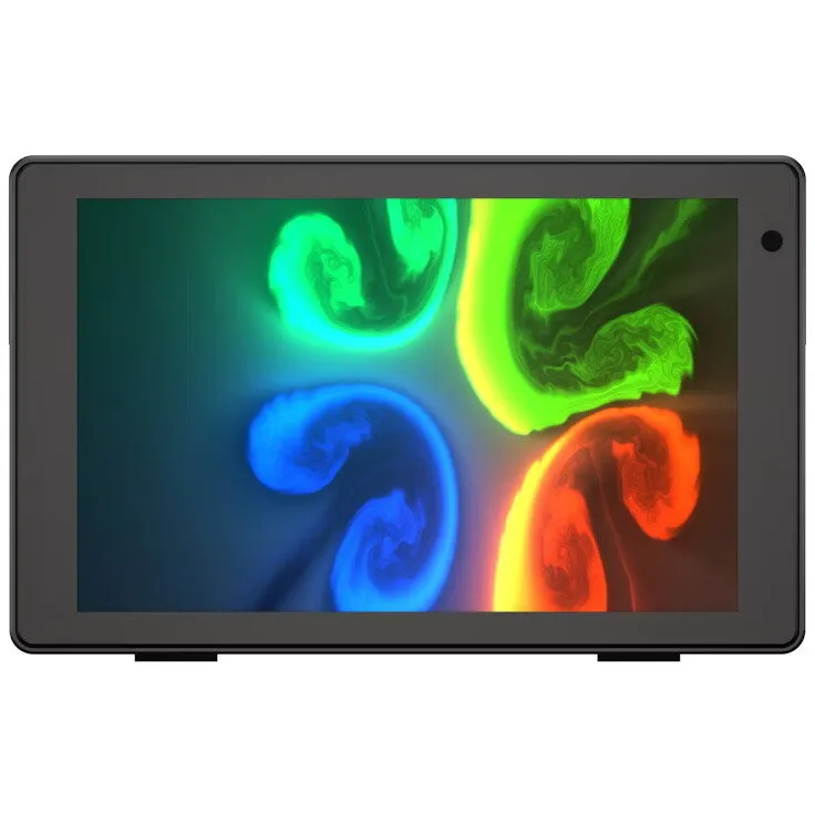 Philips Monitor LED Philips Smart T-Line 10BDL5051T/00, Touchscreen, 10.1 inch, WXGA ,35 ms, 60 Hz, USB-C, Negru