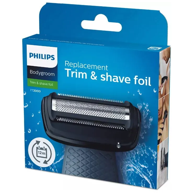 Philips Rezerva aparat de ras Philips TT2000/43