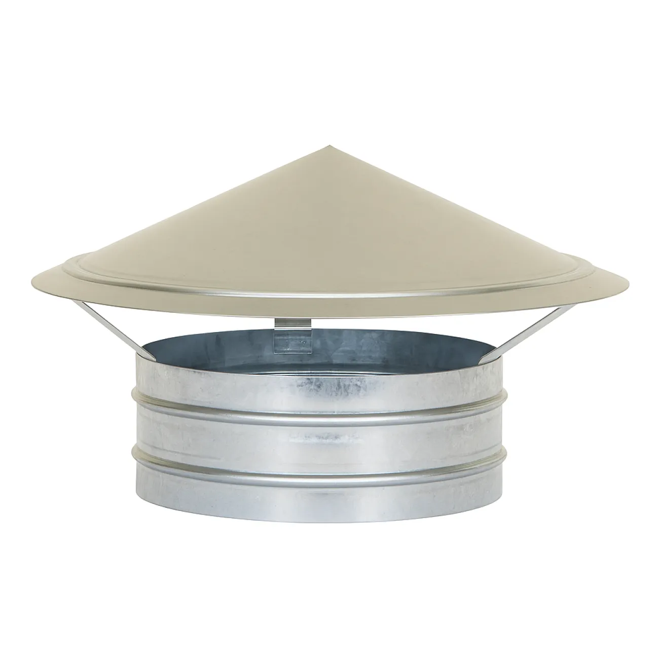 Piesa speciala Palarie protectie antiploaie Ø180 mm