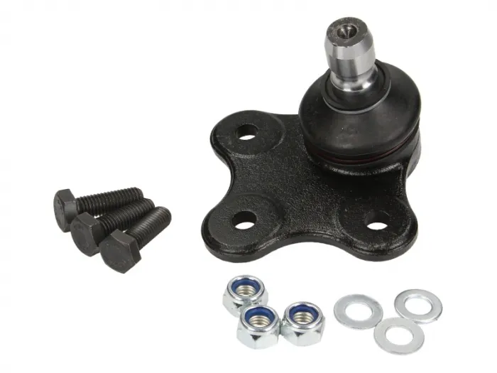 Pivot axa Dreapta Stanga (inferior fata) (diametru con 16mm) potrivit ABARTH GRANDE PUNTO, PUNTO; ALFA ROMEO MITO; CITROEN NEMO, NEMO MINIVAN; FIAT FIORINO, FIORINO MINIVAN 0.9-1.9D 06.05-