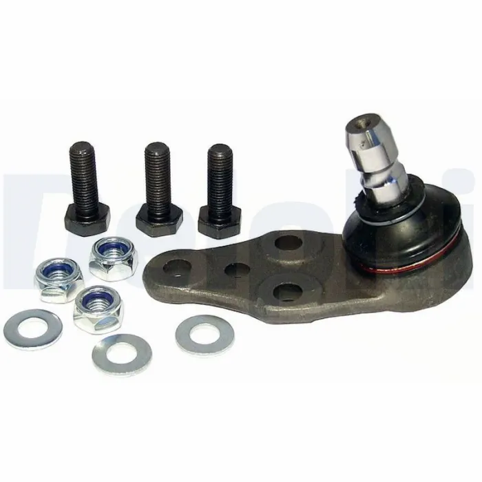 Pivot axa Dreapta Stanga (inferior fata) (diametru con 16mm) potrivit CHEVROLET REZZO; DAEWOO TACUMA   REZZO 1.6 1.8 2.0 09.00-
