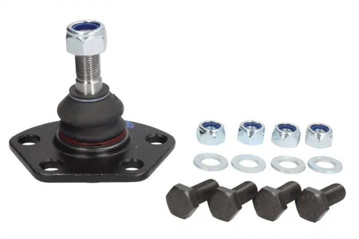 Pivot axa Dreapta Stanga (inferior fata) (diametru con 16mm) potrivit CITROEN JUMPER I; FIAT DUCATO; PEUGEOT BOXER 1.9D-2.8D 02.94-04.02