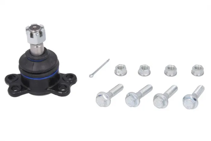 Pivot axa Dreapta Stanga (inferior fata) (diametru con 19,5mm) potrivit SSANGYONG ACTYON I, ACTYON SPORTS I, ACTYON SPORTS II, KYRON, REXTON   REXTON II, REXTON W   REXTON 2.0D-3.2 04.02-