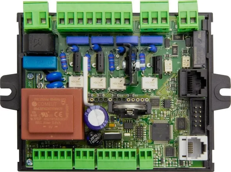 Placa electronica Soba Fornello Stela, Regina