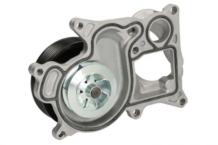 Pompa apa cu garnitura potrivit BMW 1 (F20), 1 (F21), 2 (F22, F87), 3 (E90), 3 (E91), 3 (E92), 3 (E93), 3 (F30, F80), 3 (F31), 3 GRAN TURISMO (F34), 4 (F32, F82), 4 (F33, F83) 1.6D 2.0D 12.04-12.20