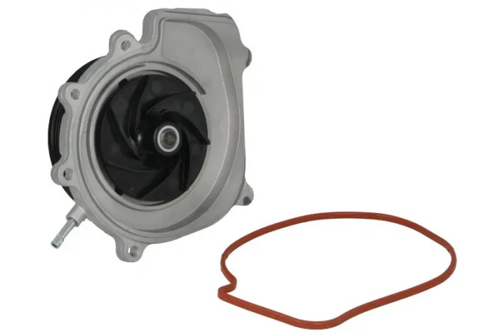 Pompa apa cu garnitura potrivit MERCEDES C (C204), C T-MODEL (S204), C (W204), CLS (C218), CLS SHOOTING BRAKE (X218), E (A207), E (C207), E T-MODEL (S212), E (W212), GLE (W166) 2.0D-2.2DH 01.07-