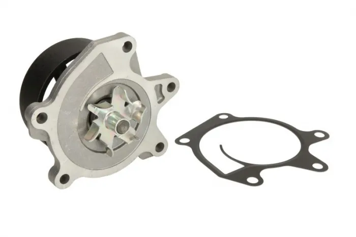 Pompa apa cu garnitura potrivit NISSAN JUKE, PULSAR, QASHQAI II, X-TRAIL III; RENAULT CLIO IV, ESPACE V, KADJAR, LATITUDE, MEGANE IV, TALISMAN 1.6 1.8 2.0 06.10-