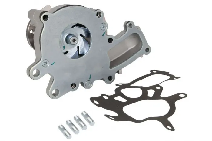 Pompa apa cu garnitura potrivit TOYOTA 4 RUNNER II, 4 RUNNER III, DYNA, FORTUNER, HIACE   COMMUTER V, HIACE IV, HIACE V, HILUX VI, HILUX VII, LAND CRUISER, LAND CRUISER 90 2.0 2.5D 3.0D 02.90-