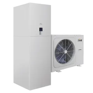 Pompa de caldura monofazata aer-apa tip split cu boiler incorporat FERROLI OMNIA ST 3.2 HI3 4 kW