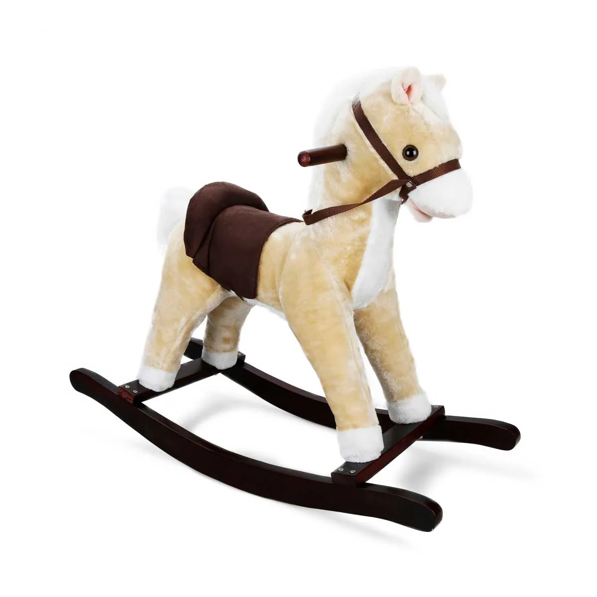 Ponei balansoar, Puffy Friends, Bej