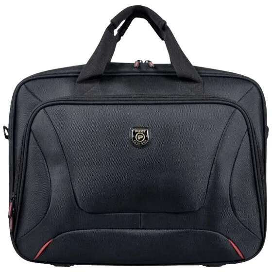 PORT&nbsp;DESIGNS Geanta Laptop PORT Designs Courchevel Toploading, 15.6, Negru