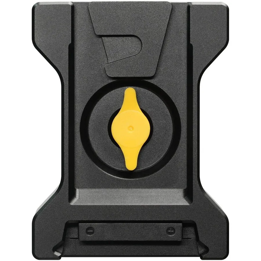 Portkeys Adaptor acumulator dummy rotativ Portkeys BD4, NP-F la V-Mount