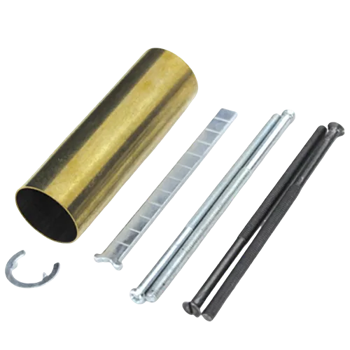 Prelungitor cilindru de 6 mm pentru yala electrica 1.11731 - CISA 1.07165.00.0