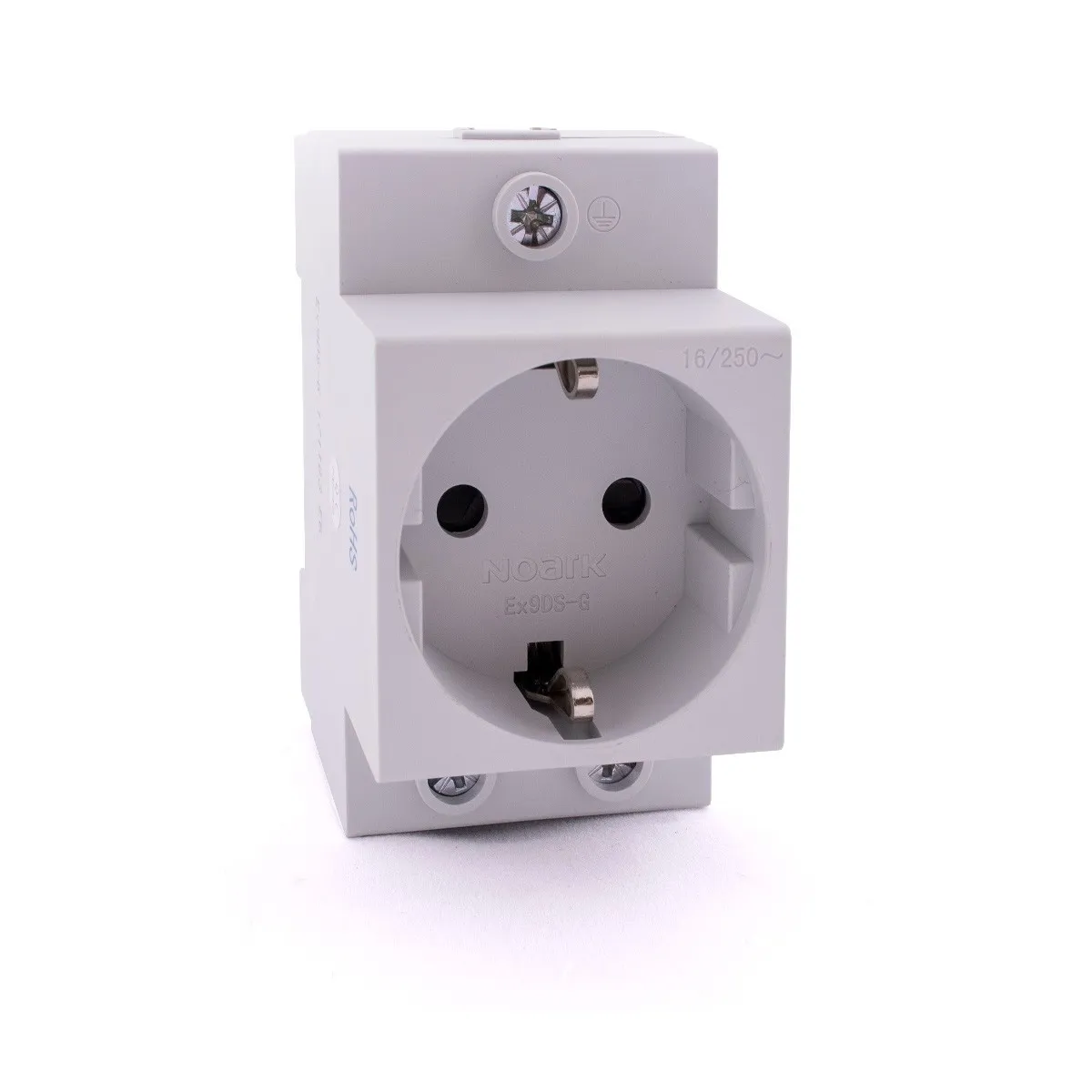 priza modulara cu prindere pe sina din ex9ds-g, 106195, noark