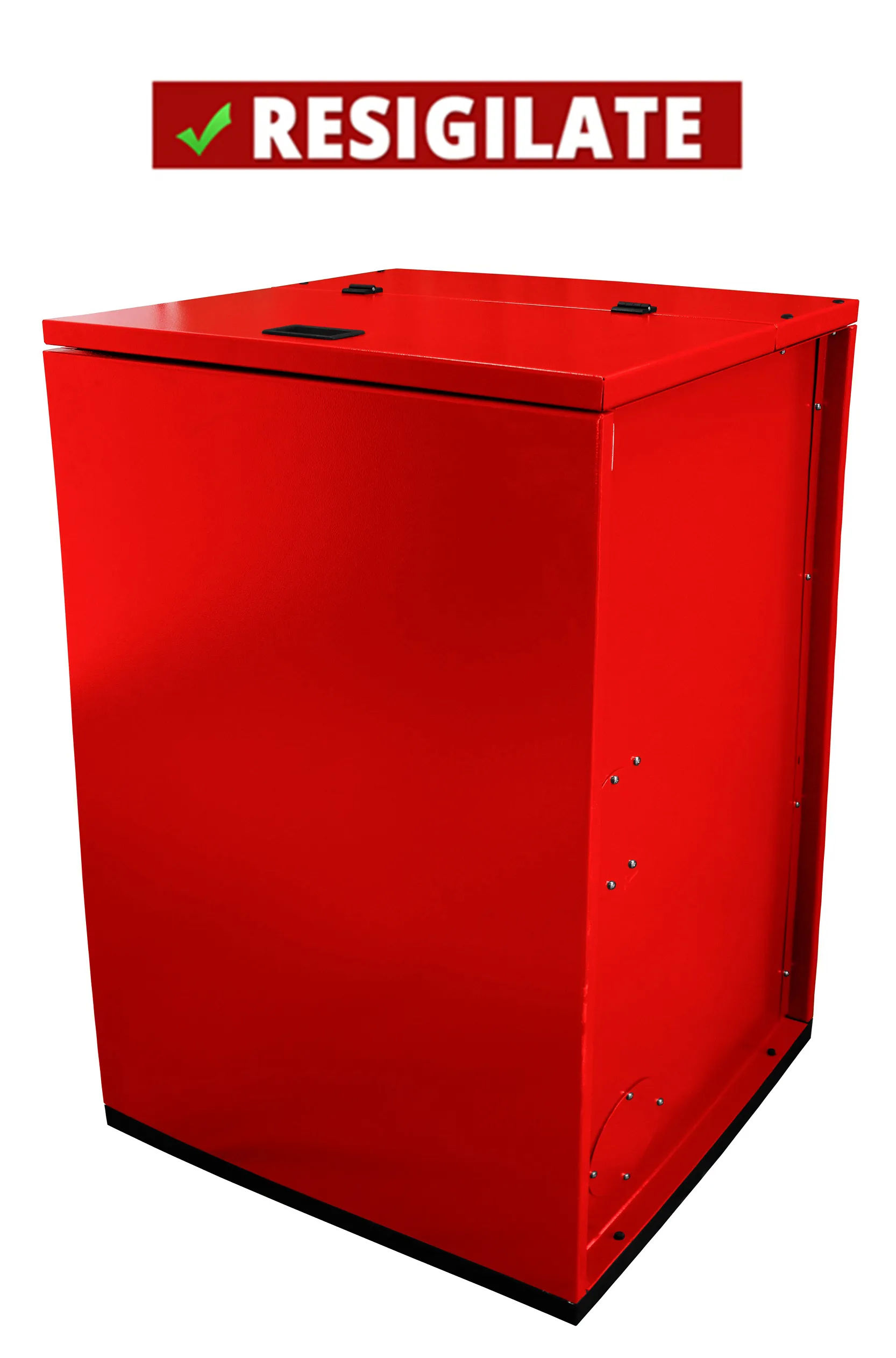 PRODUS, RESIGILAT, cu mici zgarieturi, cod 6010_6009 !!! Buncar Peleti Sunsystem, Model FH 500, Volum 500L