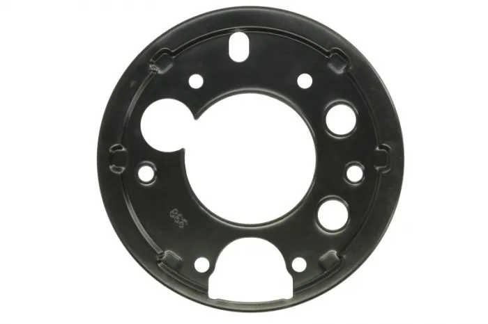 Protectie disc frana spate dreapta potrivit MERCEDES SPRINTER 4-T (B904), SPRINTER 5-T (B905); VW LT 28-46 II 2.1D-2.9D 02.95-07.06