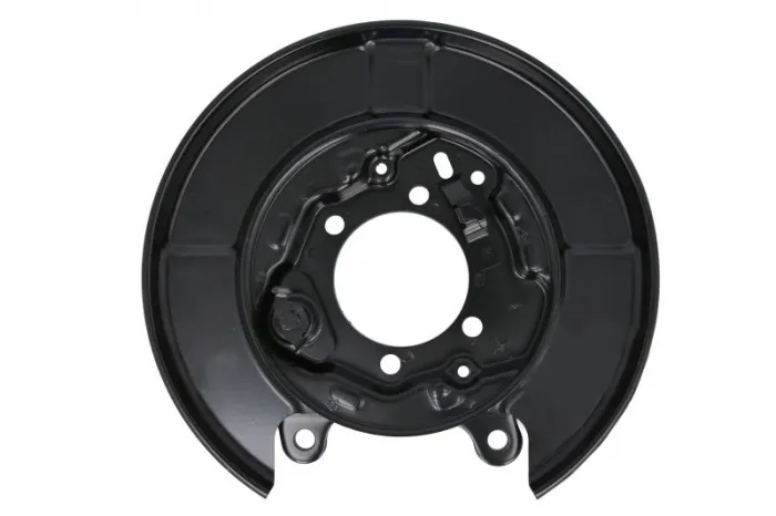 Protectie disc frana spate dreapta potrivit NISSAN JUKE, QASHQAI I, X-TRAIL, X-TRAIL II; RENAULT KOLEOS I 1.2-2.5 11.06-