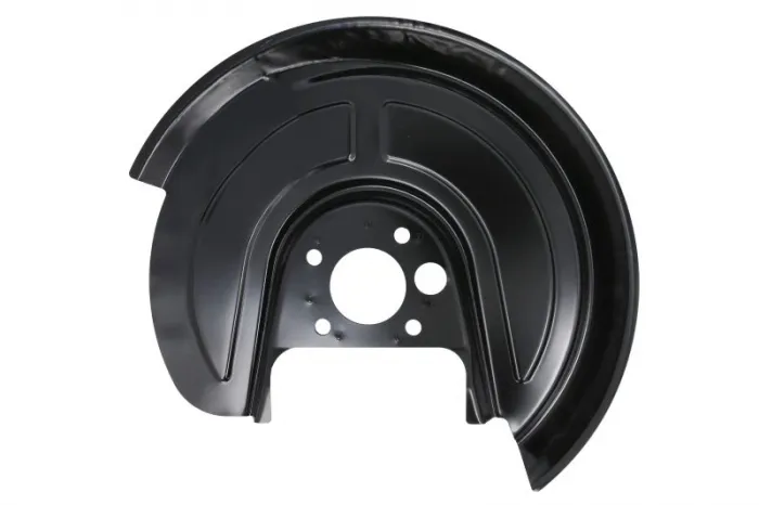 Protectie disc frana spate dreapta potrivit SEAT LEON, TOLEDO II; SKODA OCTAVIA I; VW BORA, BORA I, GOLF IV, NEW BEETLE 1.4-2.8 09.96-12.13