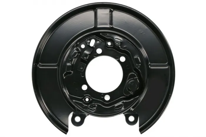 Protectie disc frana spate stanga potrivit NISSAN JUKE, QASHQAI I, X-TRAIL, X-TRAIL II; RENAULT KOLEOS I 1.2-2.5 11.06-