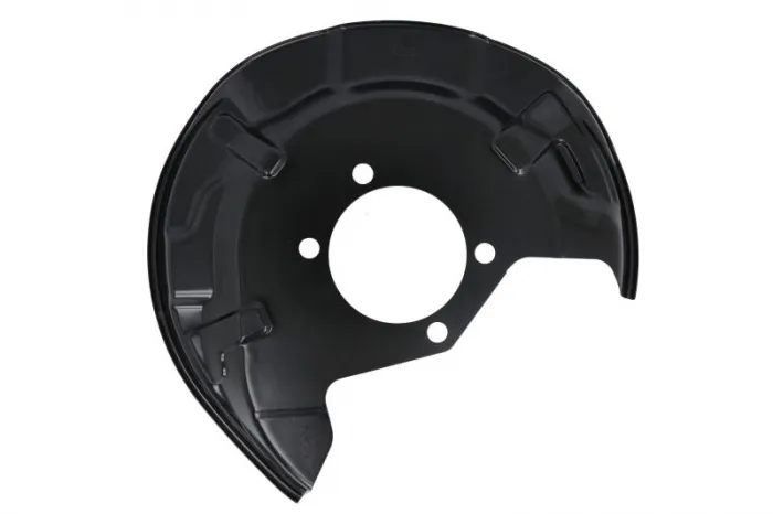 Protectie disc frana spate stanga potrivit NISSAN QASHQAI II; RENAULT KADJAR 1.2-2.0 11.13-