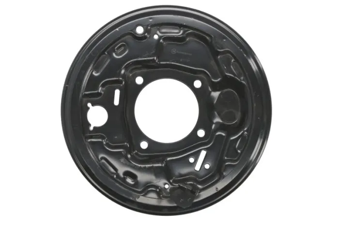 Protectie disc frana Spate Stanga potrivit TOYOTA LAND CRUISER 80 4.0 4.2D 4.5 01.90-12.97