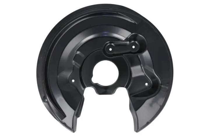 Protectie disc frana spate stanga potrivit VW BEETLE, EOS, GOLF VI, SCIROCCO III 1.2-3.6 03.06-07.19