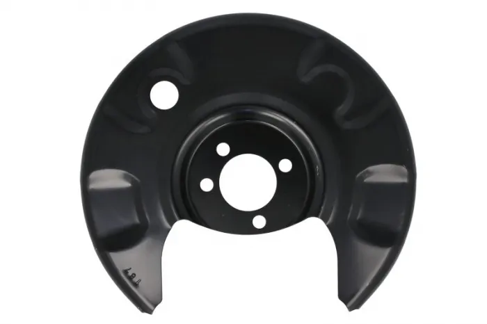 Protectie disc frana spate stanga potrivit VW GOLF II, JETTA II, PASSAT B2, SCIROCCO 1.0-2.2 08.82-12.92