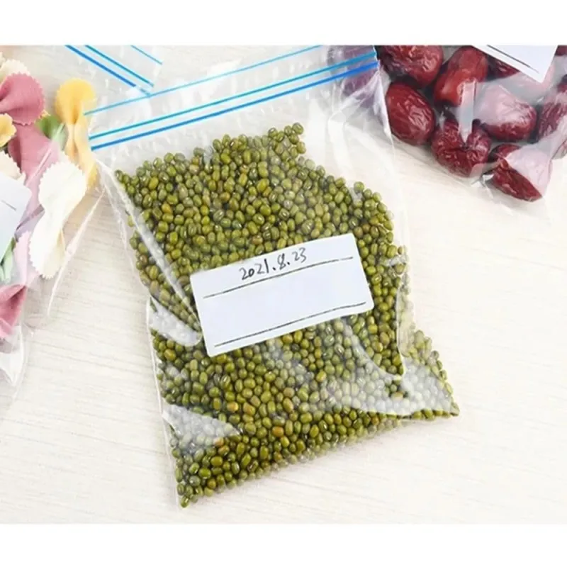 Punga Resigilabila cu Fermoar, 3.7 l, 26.5 x 28 cm, 30 Bucati, Perfect Home