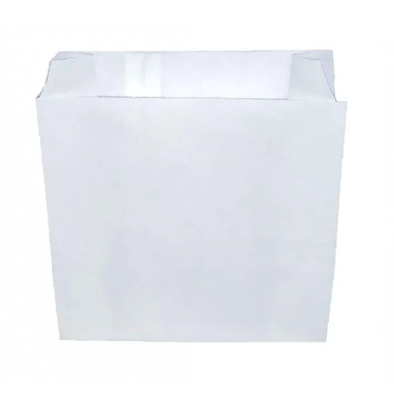 Pungi Albe Patiserie / Cofetarie, 20 x 10 x 25 cm, 1000 Bucati